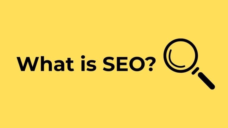 What is SEO?